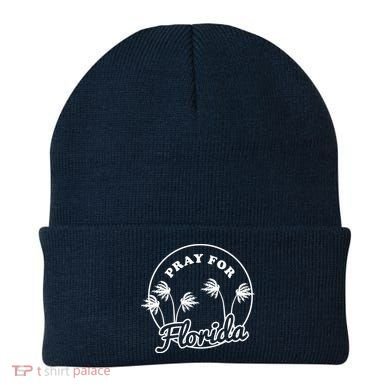 Pray For Florida Beanie