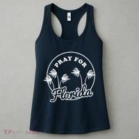 Pray For Florida Women's Tank Top thumb 3