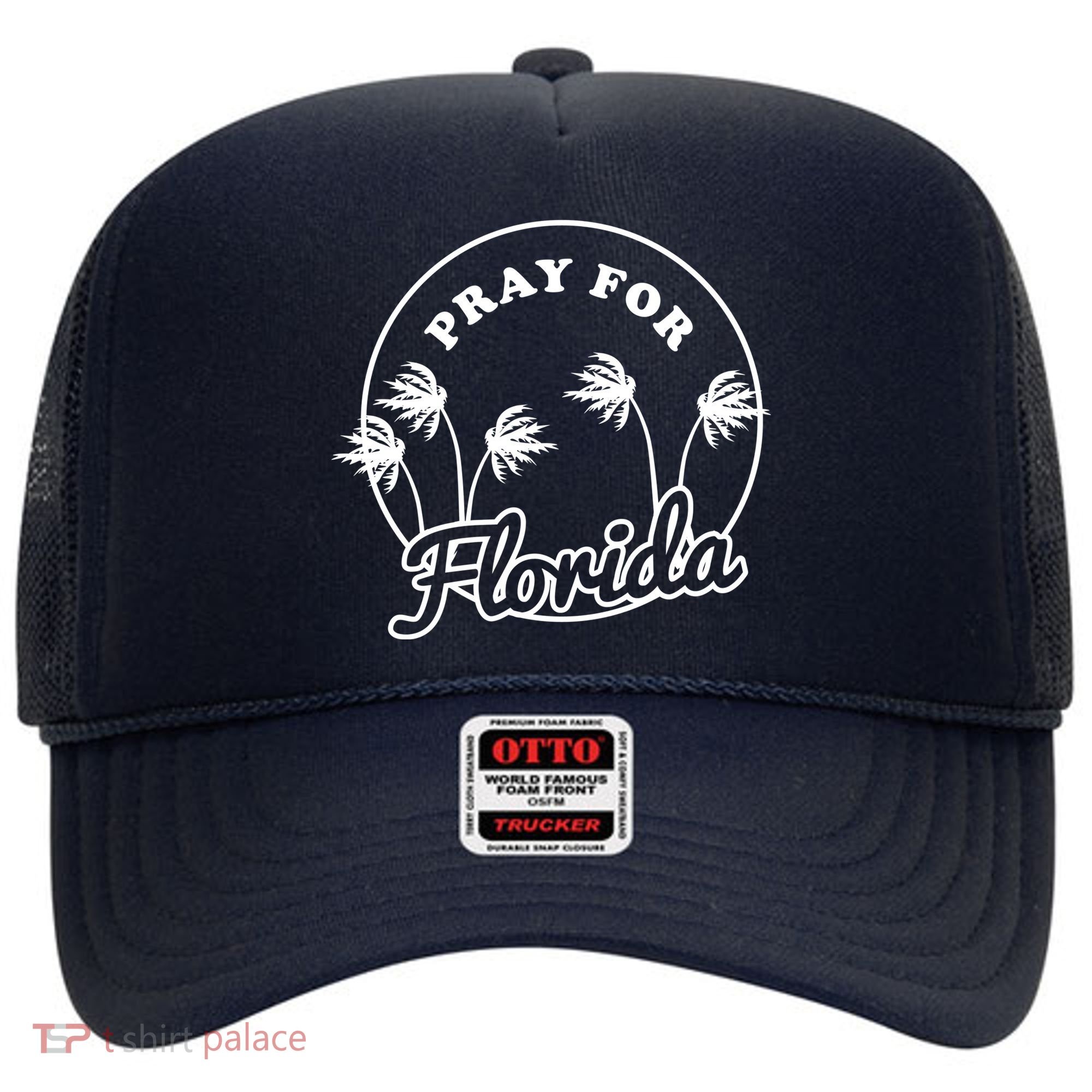 Pray For Florida Hat