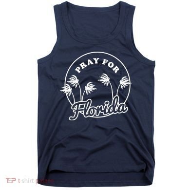 Pray For Florida Tank Top