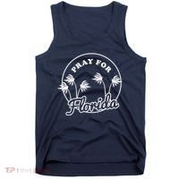 Pray For Florida Tank Top thumb 0
