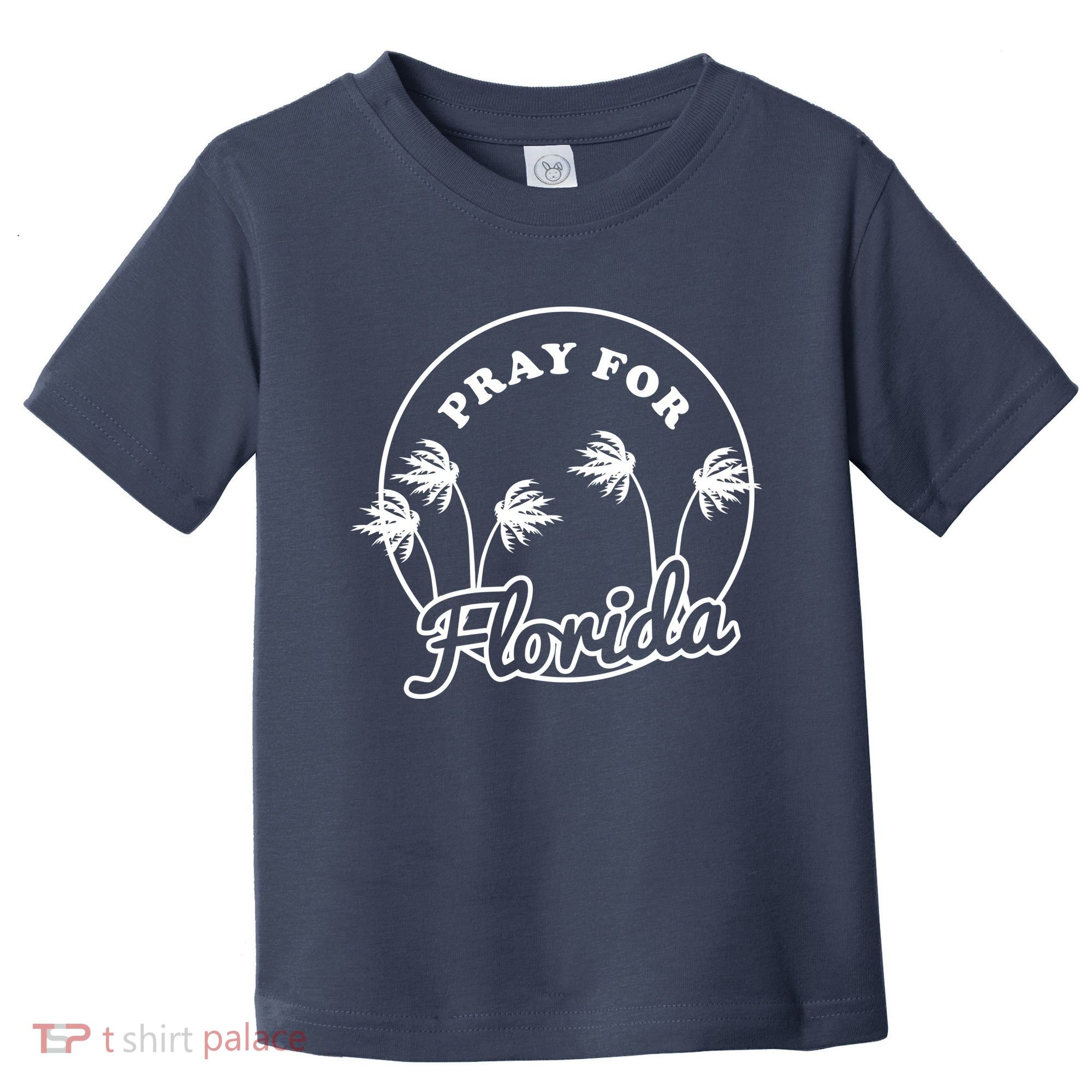 Pray For Florida Toddler T-Shirt