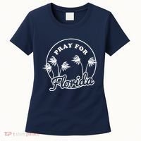 Pray For Florida Women's T-Shirt thumb 0
