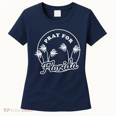 Pray For Florida Women's T-Shirt