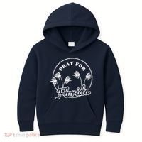 Pray For Florida Kids Hoodie thumb 0