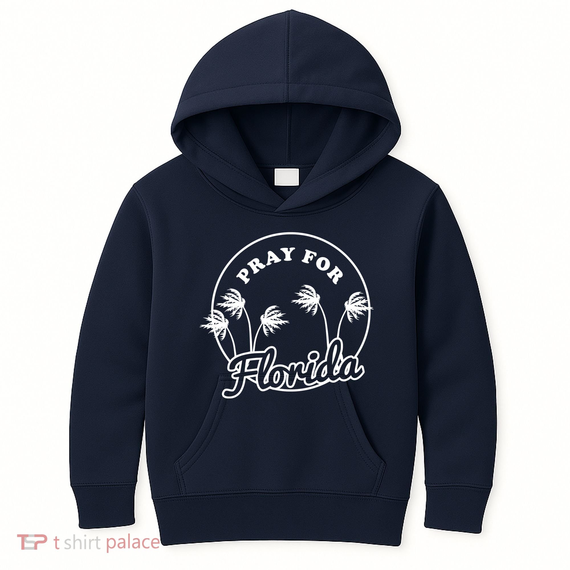 Pray For Florida Kids Hoodie