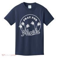 Pray For Florida Kids T-Shirt thumb 0