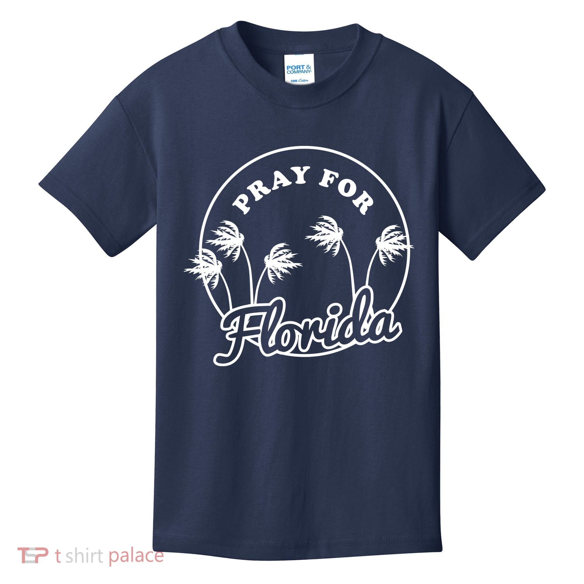 Pray For Florida Kids T-Shirt