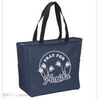 Pray For Florida Tote Bag thumb 2