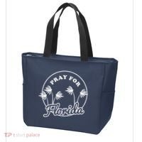 Pray For Florida Tote Bag thumb 3