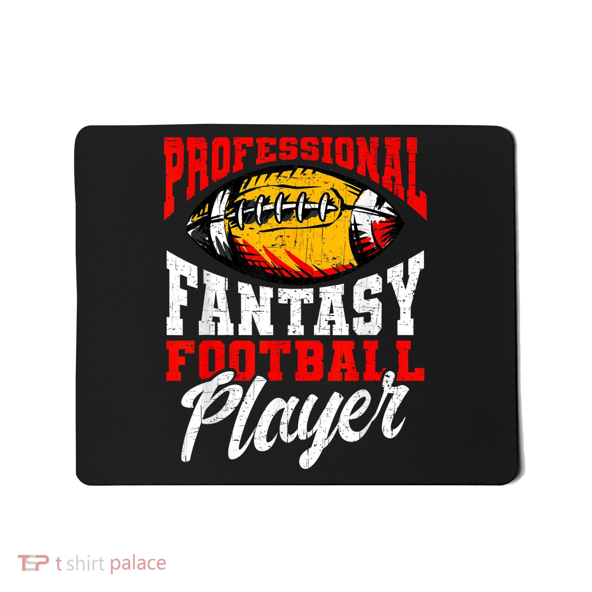 Professional Fantasy Football Player Fantasy Football Mousepad