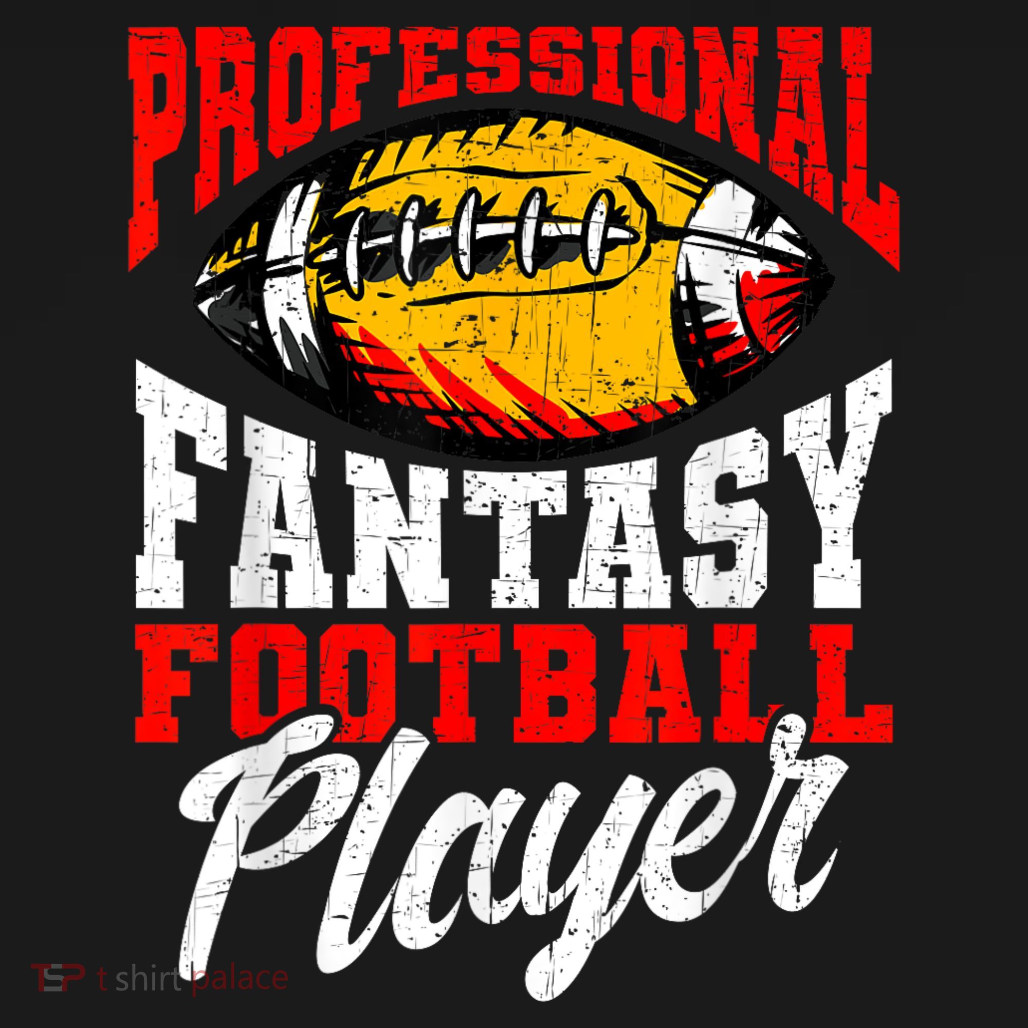 Professional Fantasy Football Player Fantasy Football Women's Tank Top