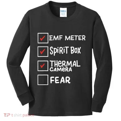 Kids Long Sleeve Shirt