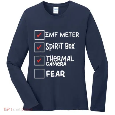 Women's Long Sleeve Shirt