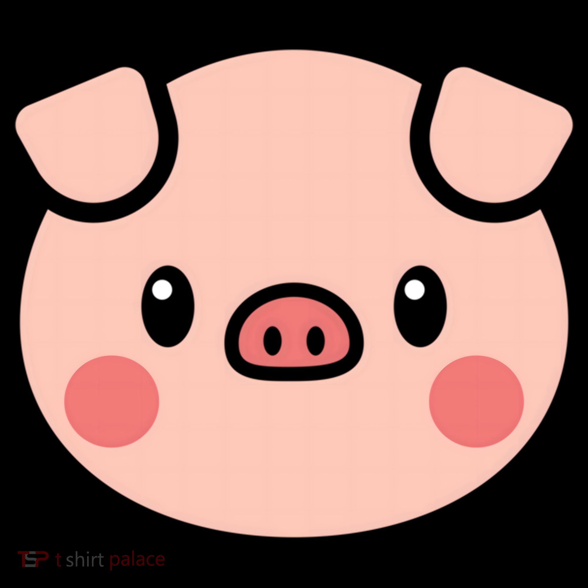 Pig Face Gift For Pig Lover Meaningful Gift Coffee Mug