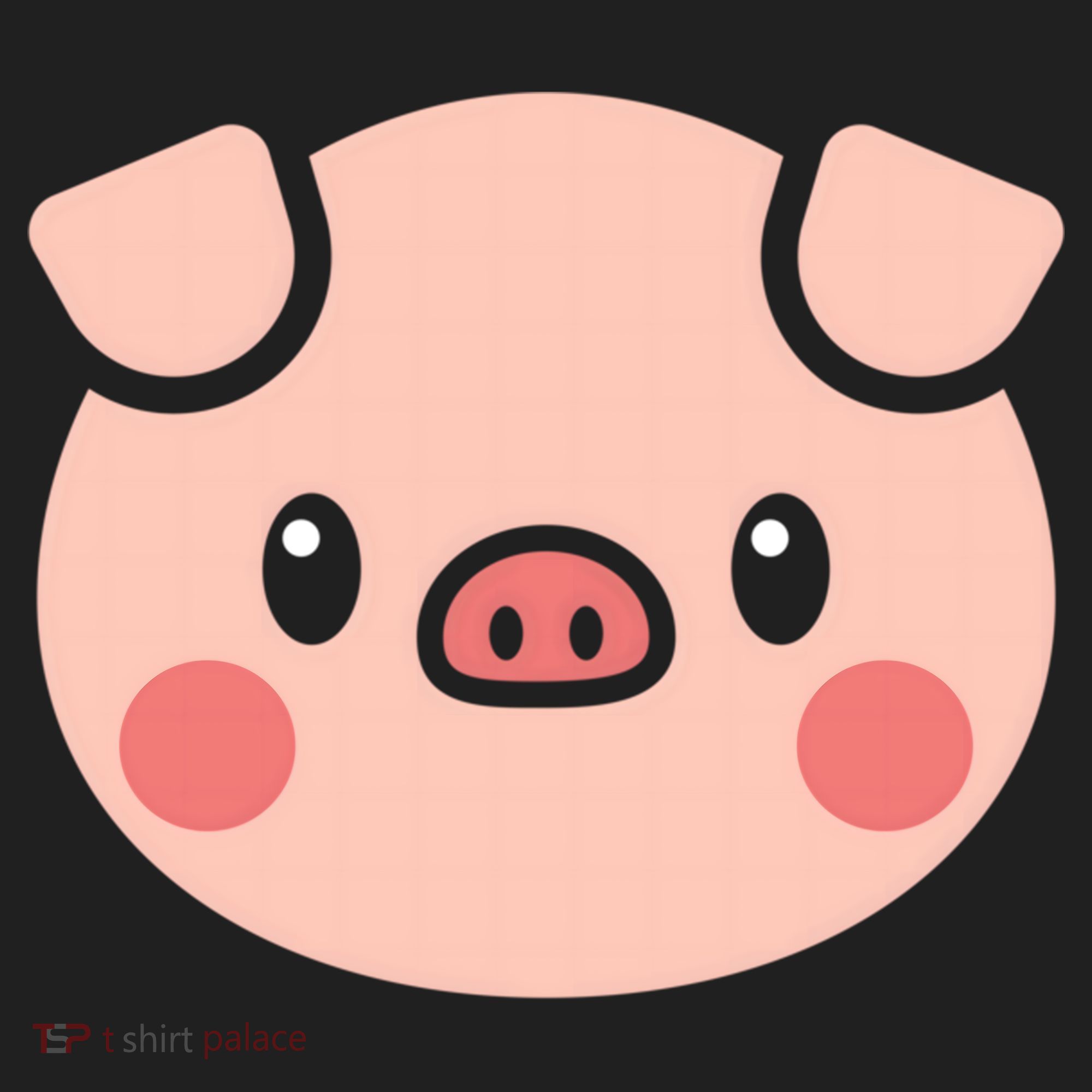 Pig Face Gift For Pig Lover Meaningful Gift Beanie