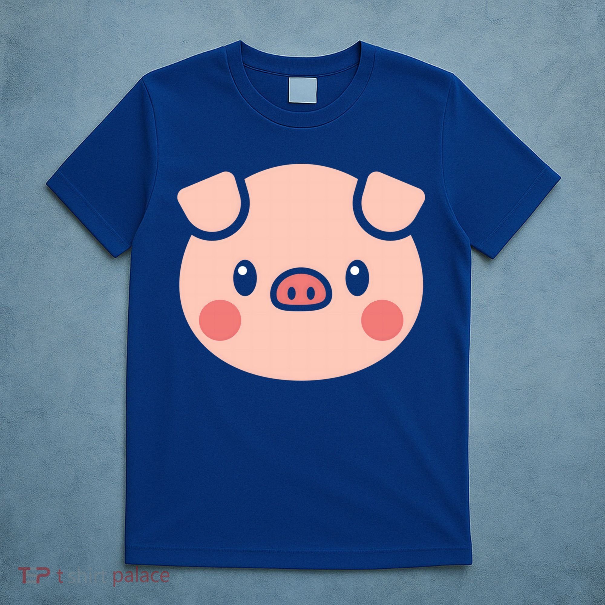 Pig Face Gift For Pig Lover Meaningful Gift T-Shirt