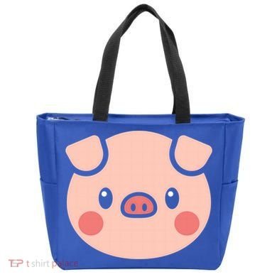 Pig Face Gift For Pig Lover Meaningful Gift Tote Bag