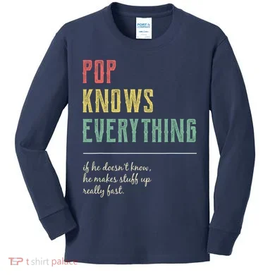 Kids Long Sleeve Shirt