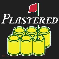 Plastered Funny Gold Beer Women's Sweatshirt thumb 2