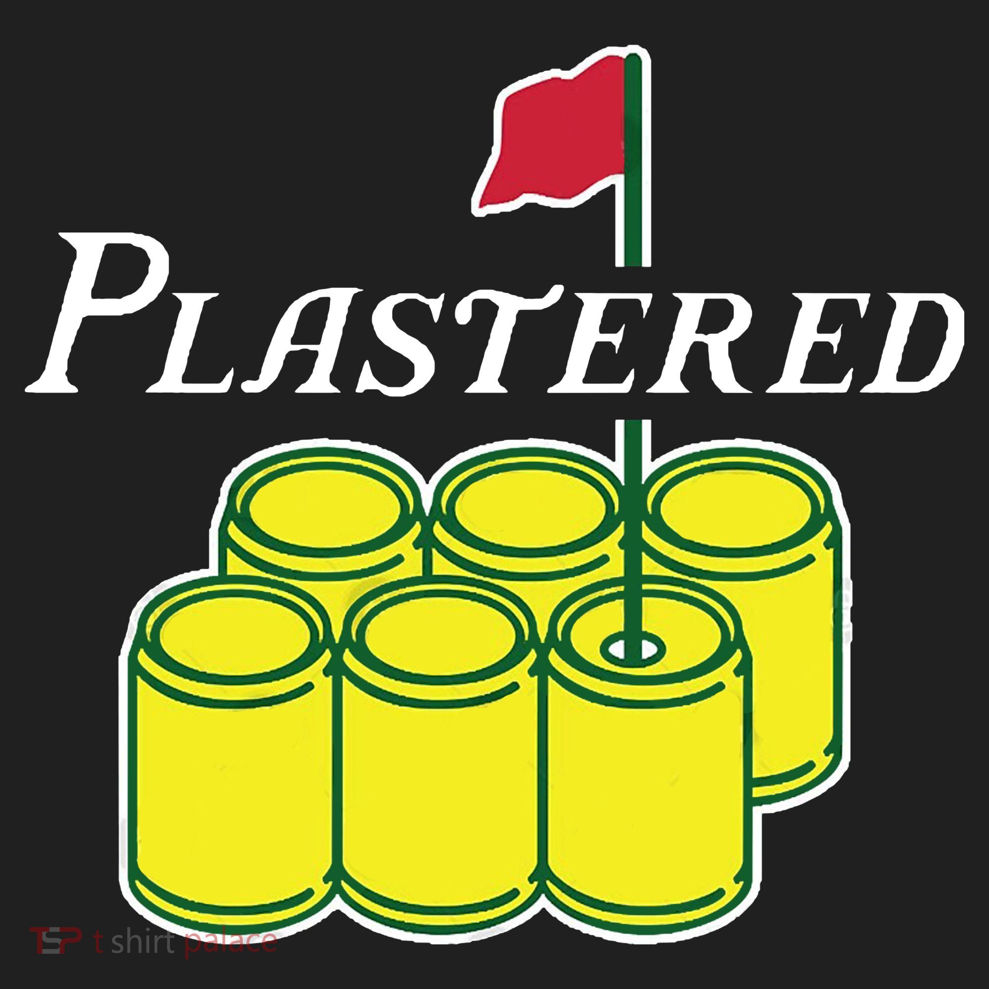 Plastered Funny Gold Beer Women's Sweatshirt