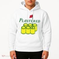 Plastered Funny Gold Beer Hoodie thumb 2