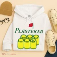Plastered Funny Gold Beer Hoodie thumb 4