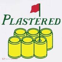 Plastered Funny Gold Beer Hoodie thumb 7
