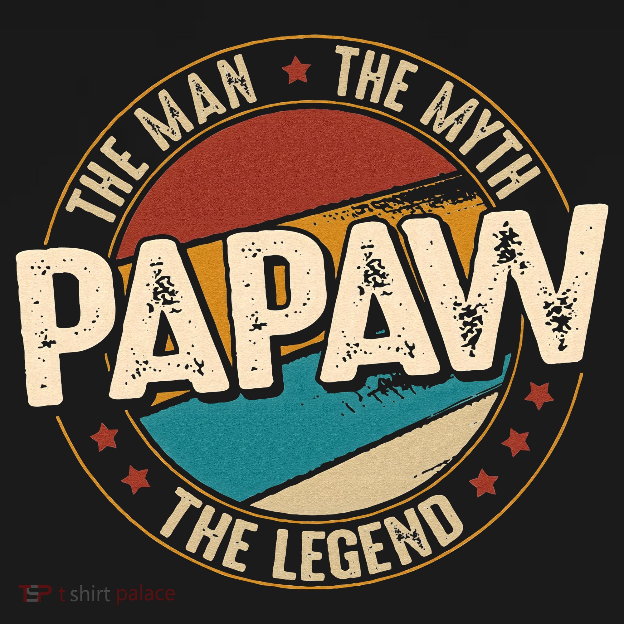 Papaw From Grandchildren Papaw The Myth The Legend Visor
