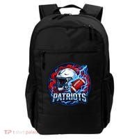 Patriots Football Game Day Backpack thumb 0