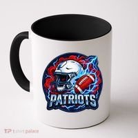 Patriots Football Game Day Coffee Mug thumb 0