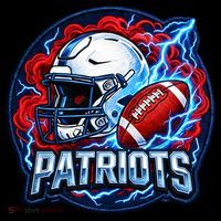 Patriots Football Game Day Coffee Mug thumb 5