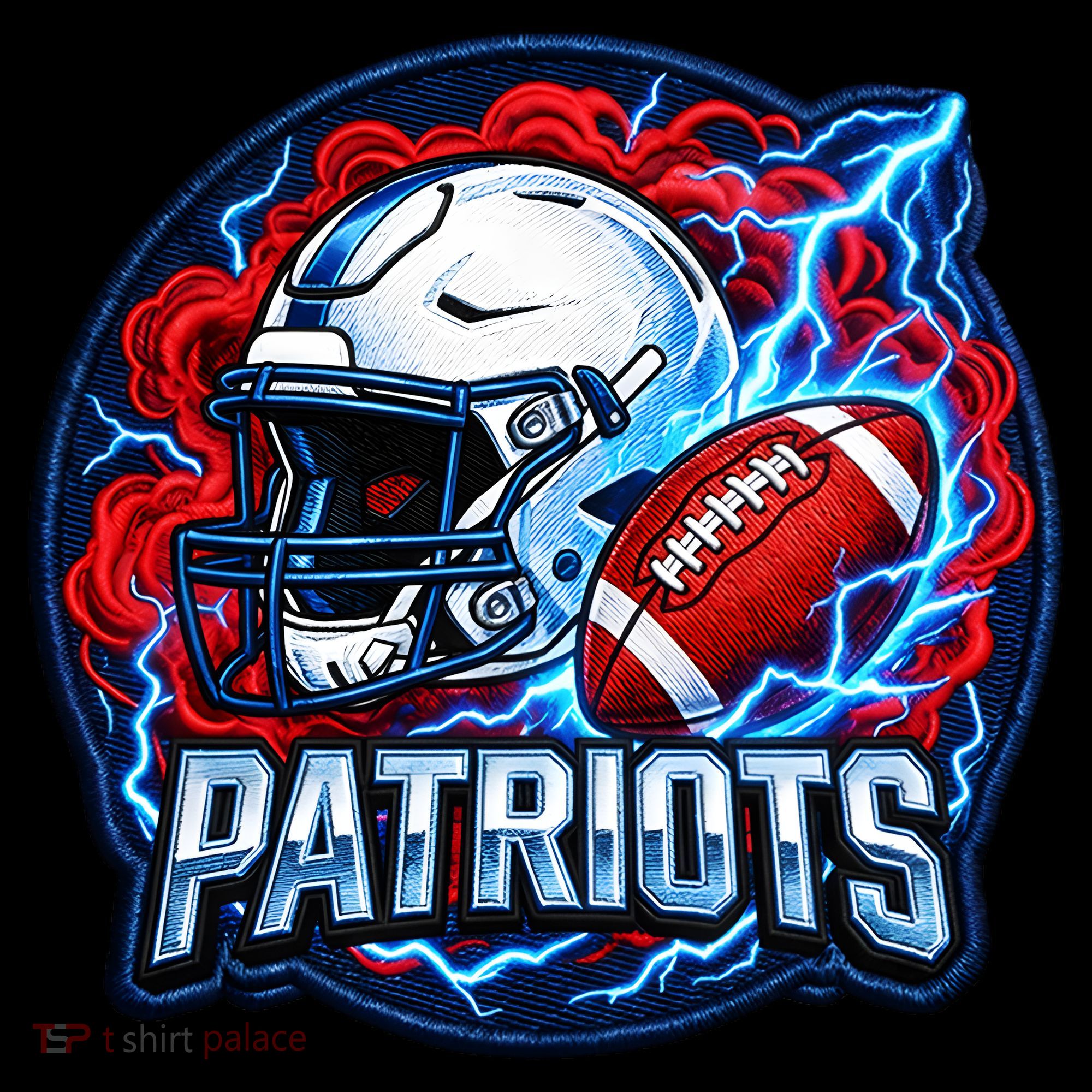 Patriots Football Game Day Coffee Mug