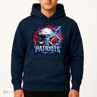 Patriots Football Game Day Hoodie thumb 2