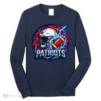 Patriots Football Game Day Long Sleeve Shirt thumb 0