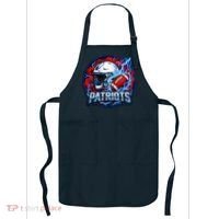 Patriots Football Game Day Apron thumb 0