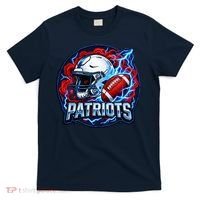 Patriots Football Game Day T-Shirt thumb 0