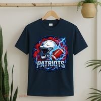 Patriots Football Game Day T-Shirt thumb 2