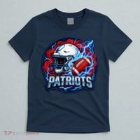 Patriots Football Game Day T-Shirt thumb 5