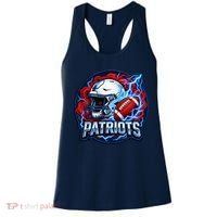 Patriots Football Game Day Women's Tank Top thumb 0