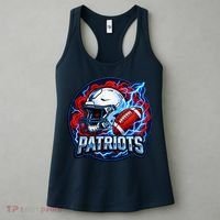 Patriots Football Game Day Women's Tank Top thumb 3