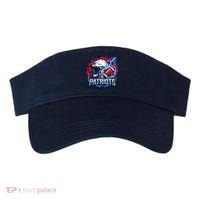 Patriots Football Game Day Visor thumb 0
