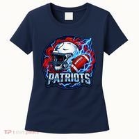 Patriots Football Game Day Women's T-Shirt thumb 0