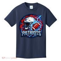 Patriots Football Game Day Kids T-Shirt thumb 0