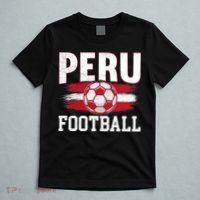Peru Football Graphic for Soccer Fans and Supporters T-Shirt thumb 5