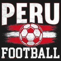 Peru Football Graphic for Soccer Fans and Supporters Women's Hoodie thumb 2