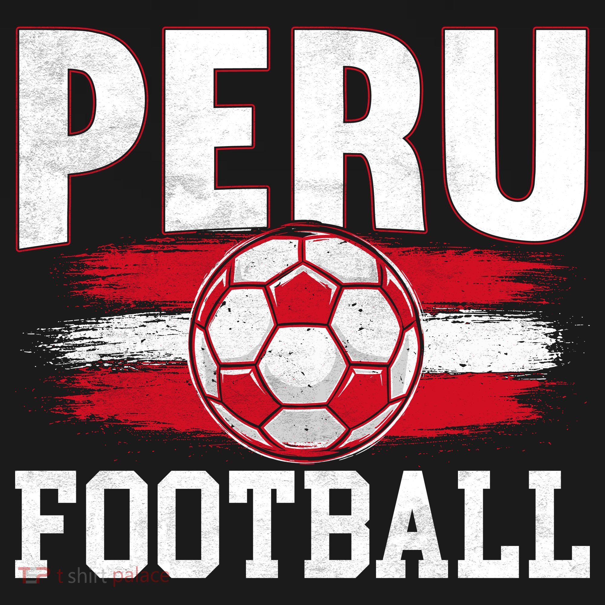 Peru Football Graphic for Soccer Fans and Supporters Women's Tank Top