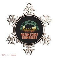 Pigeon Forge Great Smoky Mountains National Park Tennessee Gift Ornament thumb 0