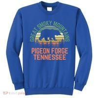 Pigeon Forge Great Smoky Mountains National Park Tennessee Gift Sweatshirt thumb 0