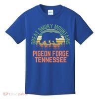 Pigeon Forge Great Smoky Mountains National Park Tennessee Gift Kids T-Shirt thumb 0